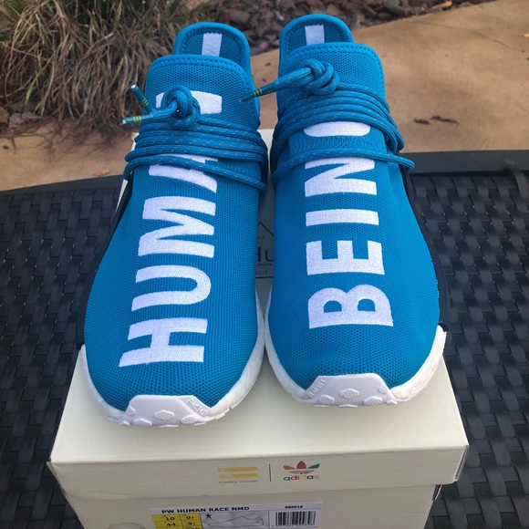 human races size 10